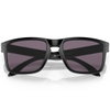 Oakley Holbrook Sunglasses Matte Black Prizm Grey One size