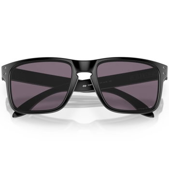 Oakley Holbrook Sunglasses Matte Black Prizm Grey One size