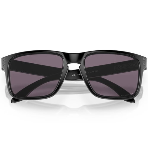 Oakley Holbrook Sunglasses Matte Black Prizm Grey One size