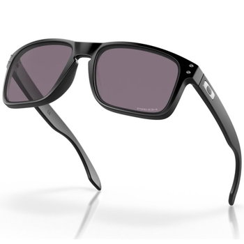 Oakley Holbrook Sunglasses Matte Black Prizm Grey One size