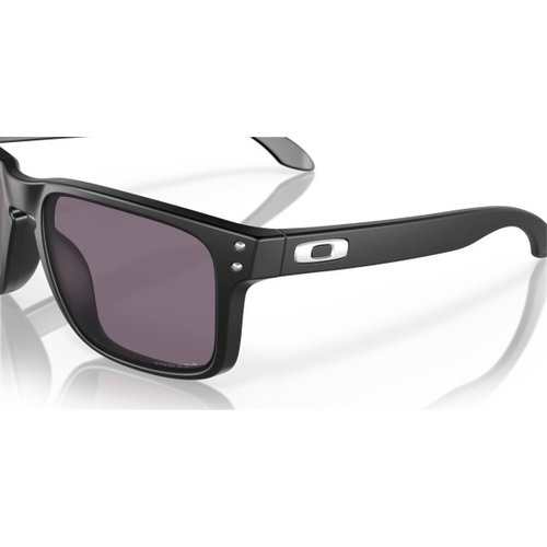 Oakley Holbrook Sunglasses Matte Black Prizm Grey One size
