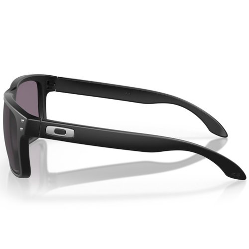 Oakley Holbrook Sunglasses Matte Black Prizm Grey One size