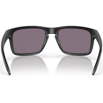Oakley Holbrook Sunglasses Matte Black Prizm Grey One size