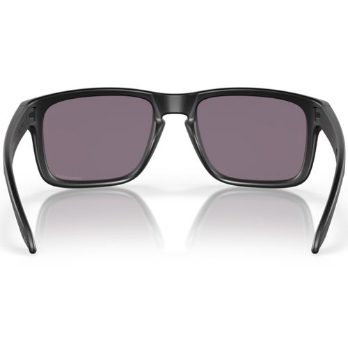 Oakley Holbrook Sunglasses Matte Black Prizm Grey One size