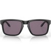 Oakley Holbrook Sunglasses Matte Black Prizm Grey One size