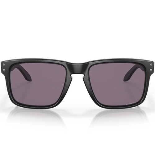 Oakley Holbrook Sunglasses Matte Black Prizm Grey One size