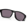 Oakley Holbrook Sunglasses Matte Black Prizm Grey One size