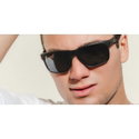Holbrook Sunglasses - Matte Black/Prizm Black Lens