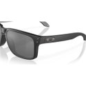 Holbrook Sunglasses - Matte Black/Prizm Black Lens