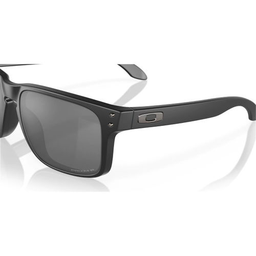 Oakley Holbrook Sunglasses Matte Black Prizm Black No Size