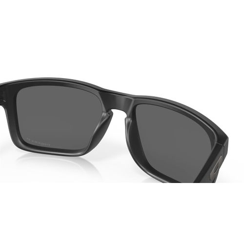 Oakley Holbrook Sunglasses Matte Black Prizm Black No Size