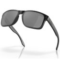 Holbrook Sunglasses - Matte Black/Prizm Black Lens