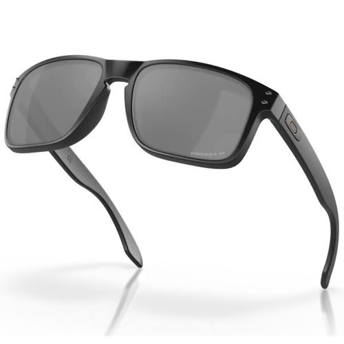 Oakley Holbrook Sunglasses Matte Black Prizm Black No Size