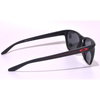 Oakley Manorburn Sunglasses Matte Black Ink Prizm Violet No Size