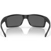 Oakley Gibston Sunglasses Matte Black Prizm Black One size