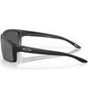 Oakley Gibston Sunglasses Matte Black Prizm Black One size