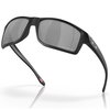 Oakley Gibston Sunglasses Matte Black Prizm Black One size