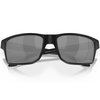 Oakley Gibston Sunglasses Matte Black Prizm Black One size