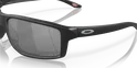 Gibston Sunglasses - Matte Black/Prizm Black Lens