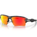 Flak 2.0 XL Sunglasses - Black Camo/Prizm Ruby Lens