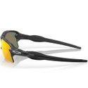 Flak 2.0 XL Sunglasses - Black Camo/Prizm Ruby Lens
