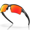 Oakley Flak 2.0 XL Sunglasses Black Camo Prizm Ruby One size