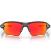 Oakley Flak 2.0 XL Sunglasses Black Camo Prizm Ruby One size