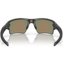 Flak 2.0 XL Sunglasses - Black Camo/Prizm Ruby Lens