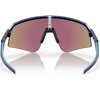 Oakley Sutro Lite Sweep Sunglasses Matt Navy Prizm Sapphire No Size