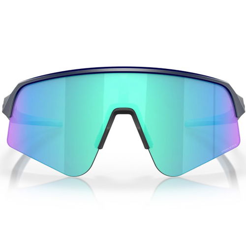 Oakley Sutro Lite Sweep Sunglasses Matt Navy Prizm Sapphire No Size