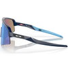 Oakley Sutro Lite Sweep Sunglasses Matt Navy Prizm Sapphire No Size