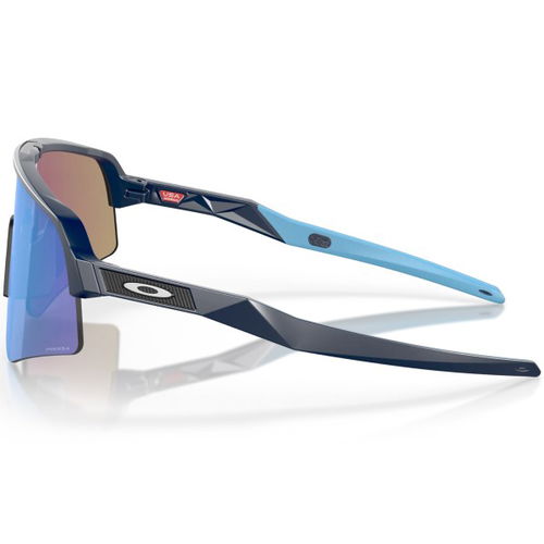 Oakley Sutro Lite Sweep Sunglasses Matt Navy Prizm Sapphire No Size