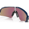 Oakley Sutro Lite Sweep Sunglasses Matt Navy Prizm Sapphire No Size
