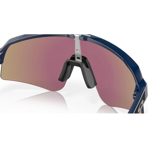 Oakley Sutro Lite Sweep Sunglasses Matt Navy Prizm Sapphire No Size