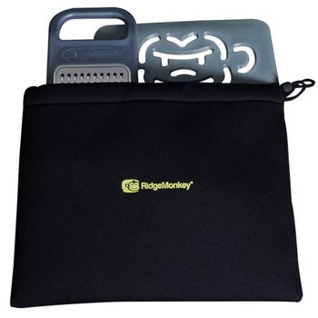 RidgeMonkey Connect Toaster Pan and Griddl Pan and Griddle