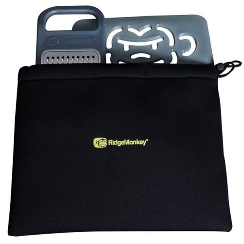 RidgeMonkey Connect Toaster Pan and Griddl Pan and Griddle