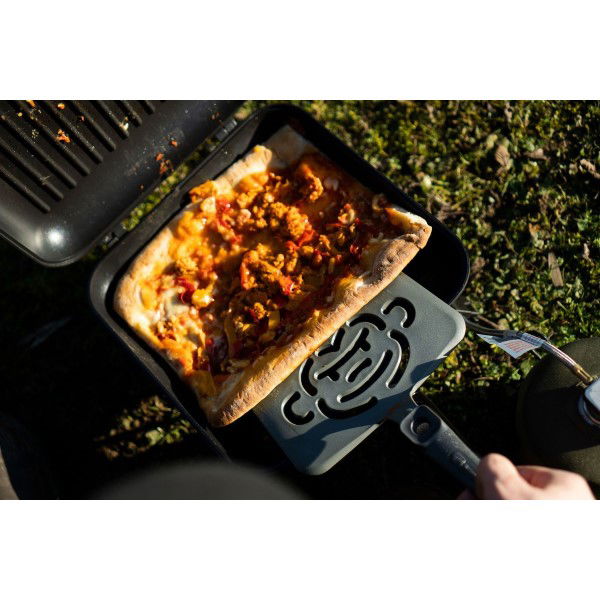 RidgeMonkey Connect Toaster Pan and Griddl Pan and Griddle