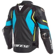 Super Speed 3 Jacket Black Blue Yellow
