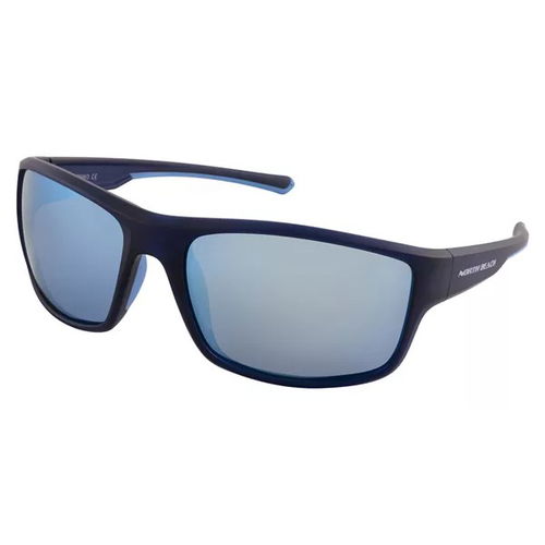 North Beach Isaza Xtal Blue Mirror Polarised One size