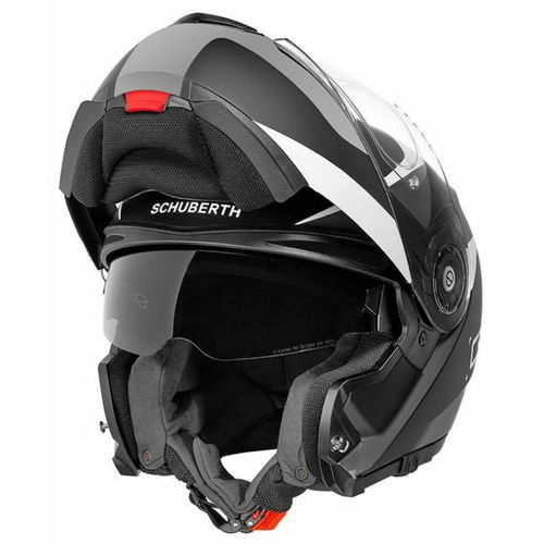 Schuberth C3 Pro Helmet Sestante Grey S (54-55 cm)