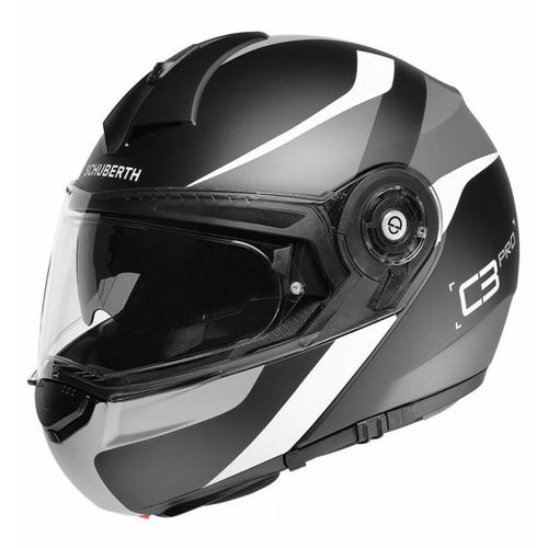 Schuberth C3 Pro Helmet Sestante Grey S (54-55 cm)