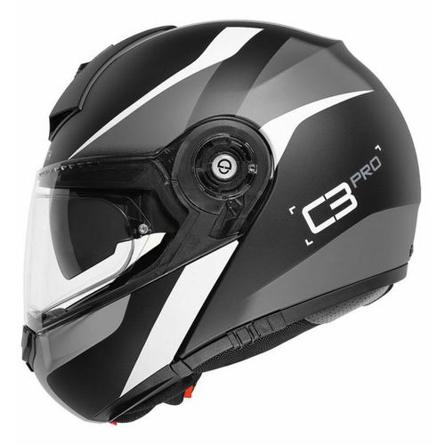 Schuberth C3 Pro Helmet Sestante Grey S (54-55 cm)
