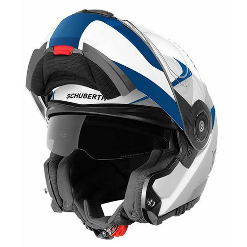 Schuberth C3 Pro Helmet Sestante Blue L (58-59 cm)