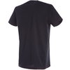 Dainese Speed Demon Black Red T-Shirt Back                                                                                                                                                                                                                     