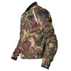 Frank Thomas Sports Jacket Green Camouflage Mens - M