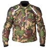 Frank Thomas Sports Jacket Green Camouflage Mens - M