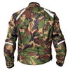 Frank Thomas Sports Jacket Green Camouflage Mens - M