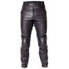 Frank Thomas Touring Leather Pants Black Mens - 30 - Regular