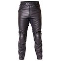 Touring Leather Pants Black