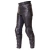 Frank Thomas Touring Leather Pants Black Mens - 30 - Regular
